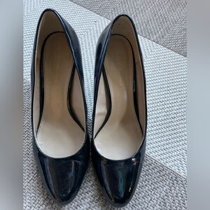 Bandolino Glossy Black Women's Heels